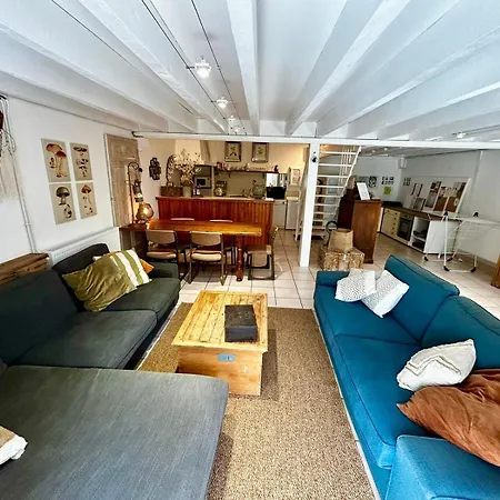 Rives De Bourges Apartamento Burzet Exterior foto