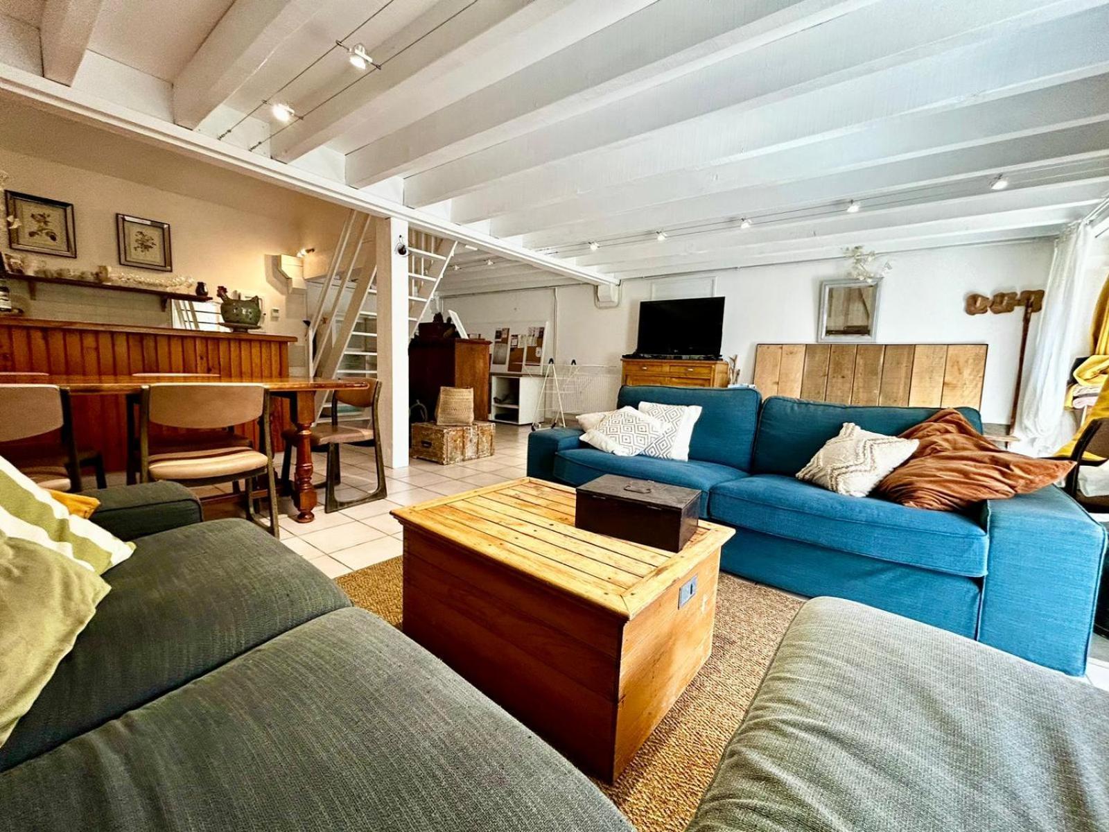 Rives De Bourges Apartment Burzet