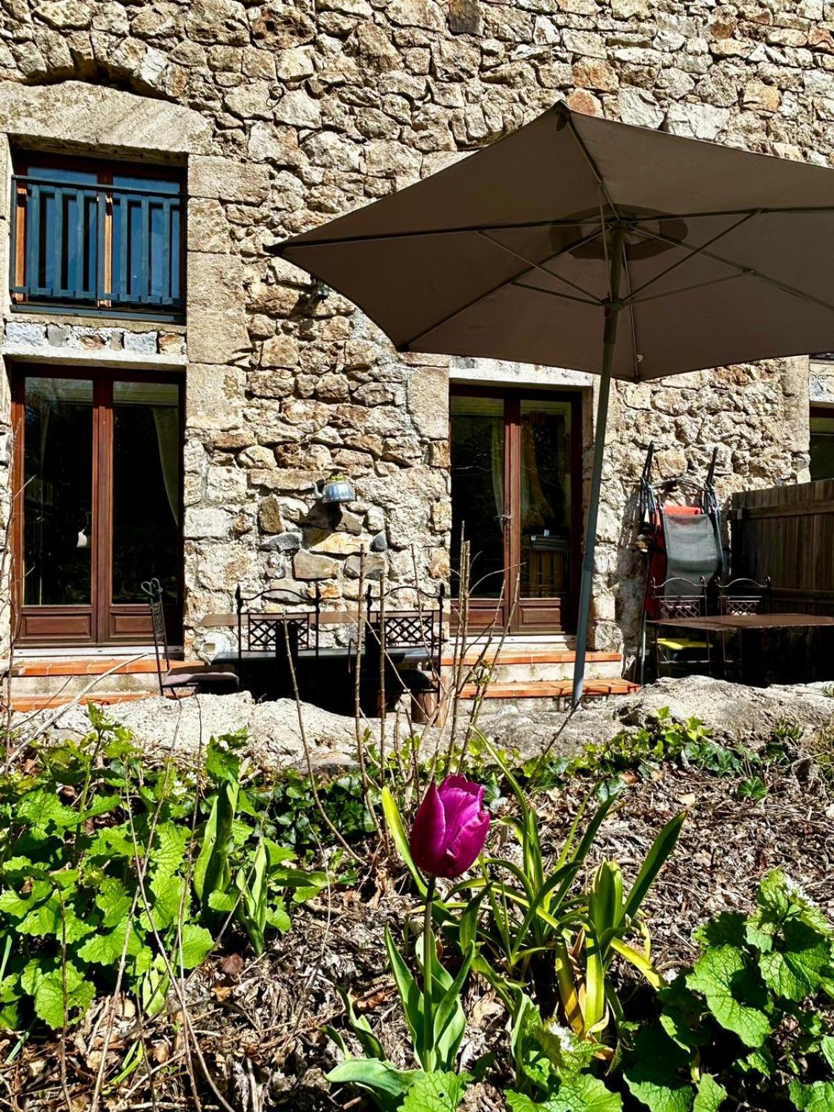Rives De Bourges Apartment Burzet