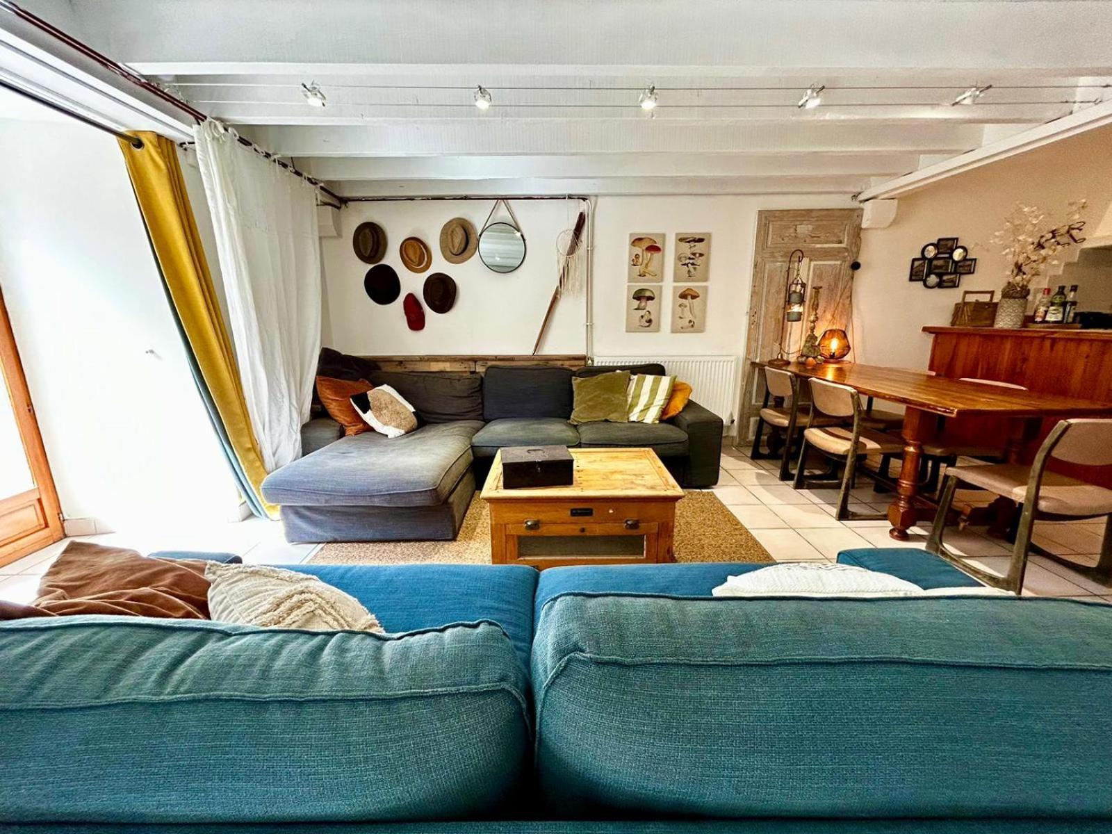 Rives De Bourges Apartment