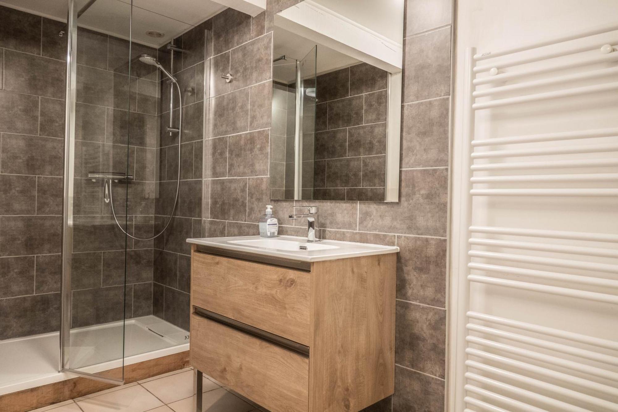 Rives De Bourges Apartment Burzet