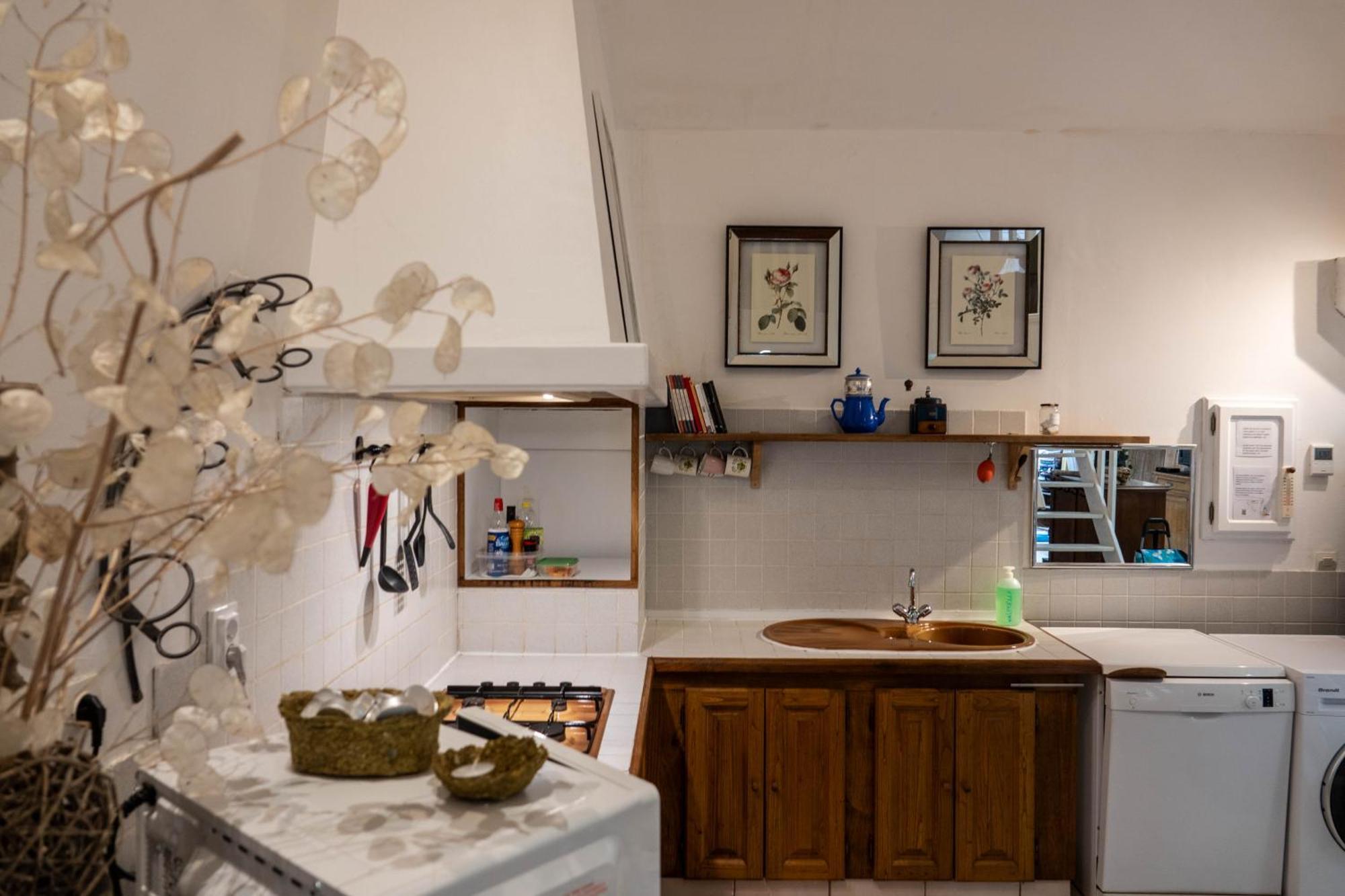 Rives De Bourges Apartment Burzet