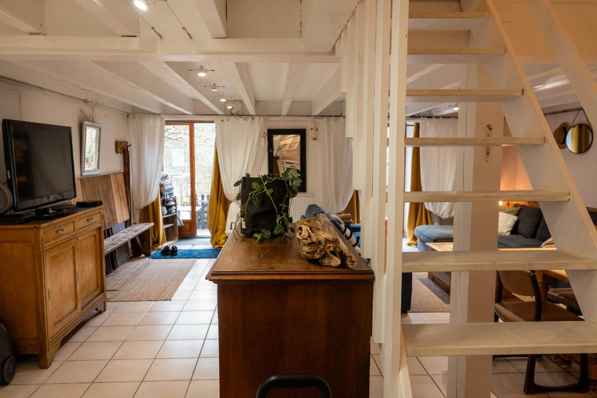 Apartamento Rives De Bourges Burzet