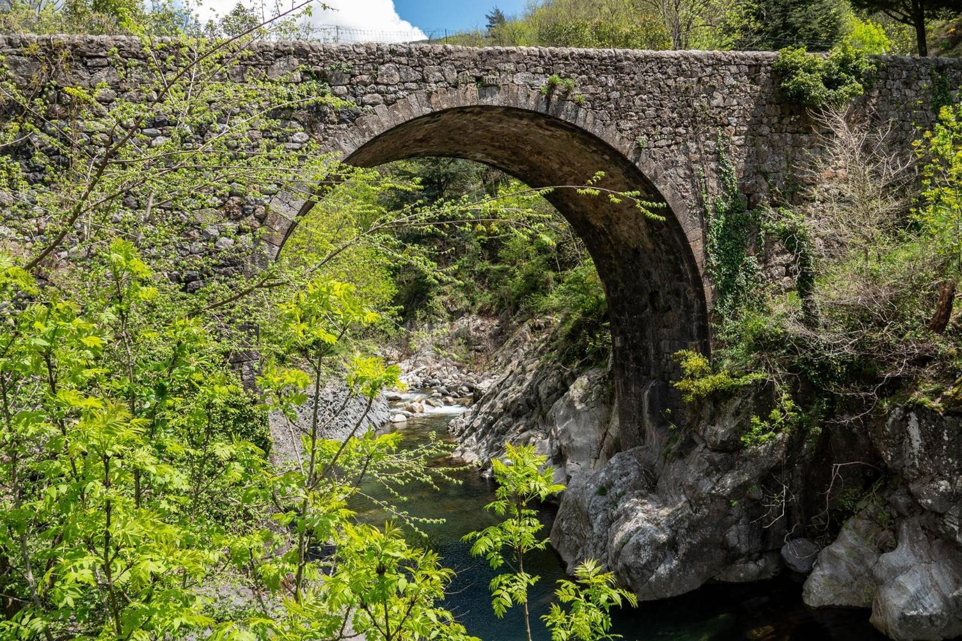 Rives De Bourges Apartamento Burzet