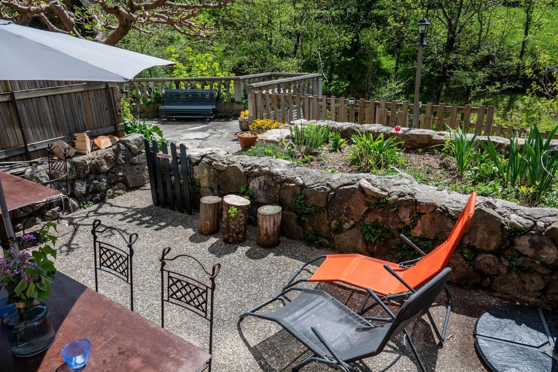 Apartamento Rives De Bourges Burzet